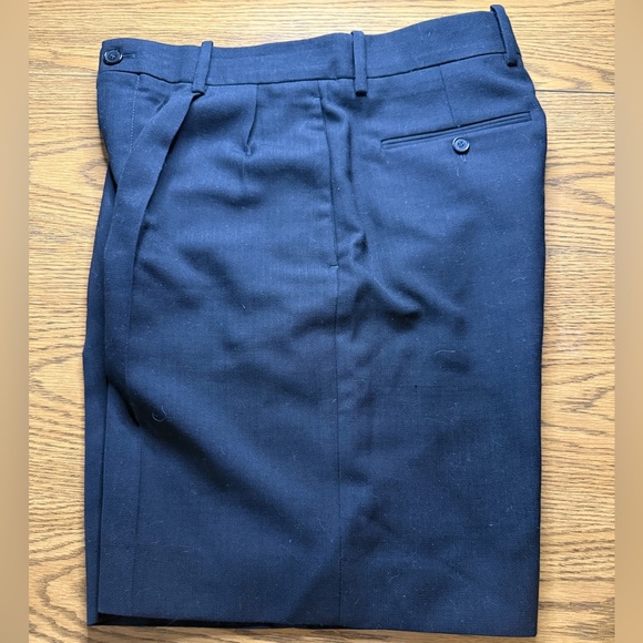 SOLD OUT Acne Studios Black Men's Shorts Waist 46 - Picture 3 of 3
